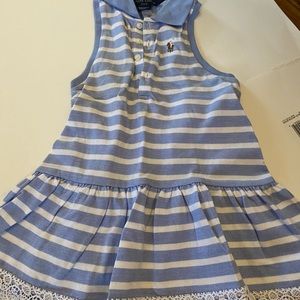 Ralph Lauren sleeveless dress